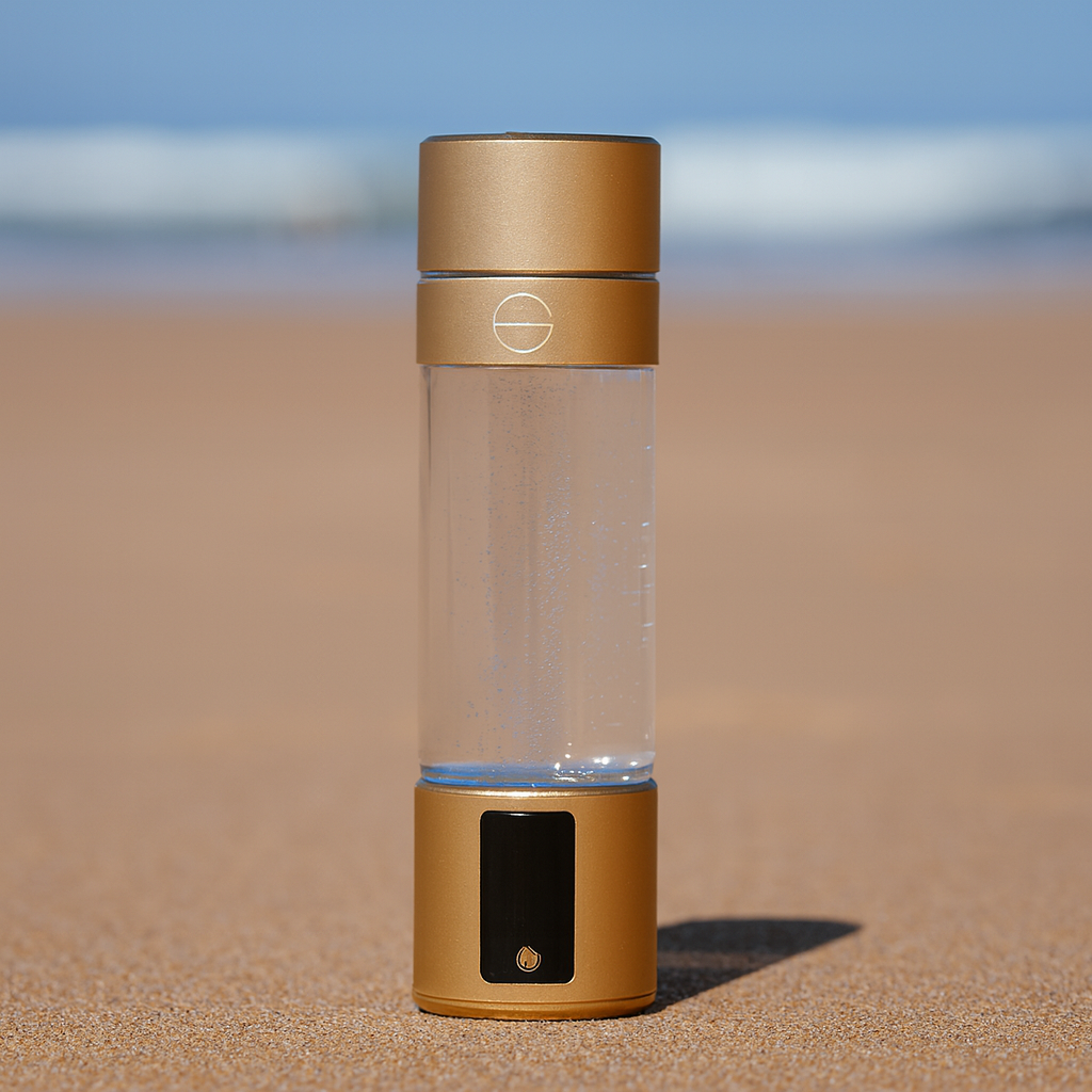 Cellpower Hydrogen Water Bottle